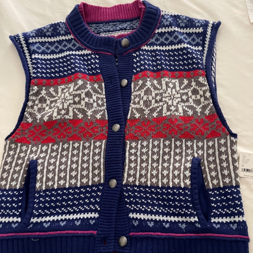 Free People Vest